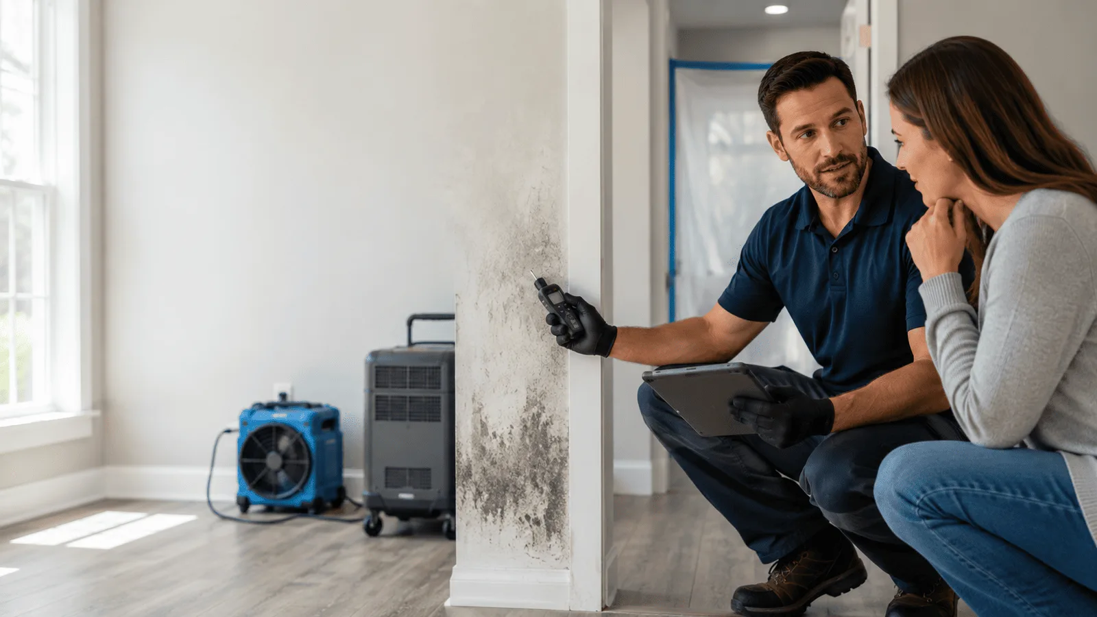 Mold Inspection Nikiski, AK FAQs